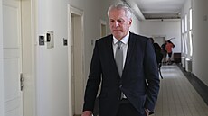 Místop�edseda Vrchního soudu v Praze Robert Fremr se vzdal kandidatury na...