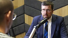 Bývalý kandidát na ústavního soudce Robert Fremr