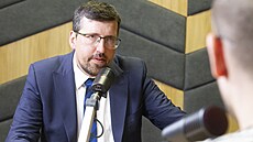 Bývalý kandidát na ústavního soudce Robert Fremr