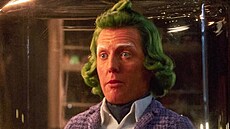 Hugh Grant ve filmu Wonka