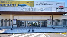 Rekonstrukce budovy Velkého kina ve Zlín� bude náro�ná po finan�ní i technické...