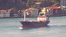 Lo� Sukru Okan v tureckém Istanbulu. (10. �ervence 2023)
