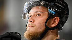 Ostap Safin se rozhodl opustit �esko a podepsat smlouvu v ruské KHL.