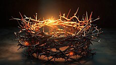 Trnová koruna (ilustra�ní foto)