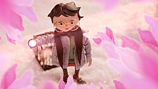 Z filmu Tonda, Slávka a kouzelné sv�tlo