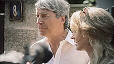 Iveta - David Pracha� hraje Rychtá�e