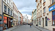 V Olomouci koní sociální ubytovna, která se nachází v samém centru msta v...