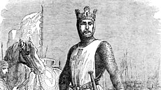 Anglický král Richard I., který se zapsal do djin jako jeden z vdc tetí...