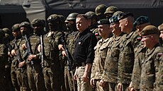 Polsko navý�ilo po�ty jednotek u hranic s B�loruskem. Kv�li obav� z p�ítomnosti...