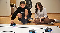 Fakulta aplikovaných vd Západoeské univerzity v Plzni poádá letní robotické...