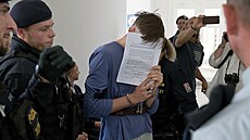 Okresní soud Plzeň-město rozhodoval o vazbě na 18letého Ukrajince, který je...