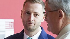 Soud se zabývá pípadem Zakaríi a Karíma Nemrahových souvisejícím s kauzou...