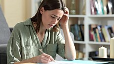 Odejít z nájmu na dobu ur�itou lze jen v ur�itých p�ípadech.