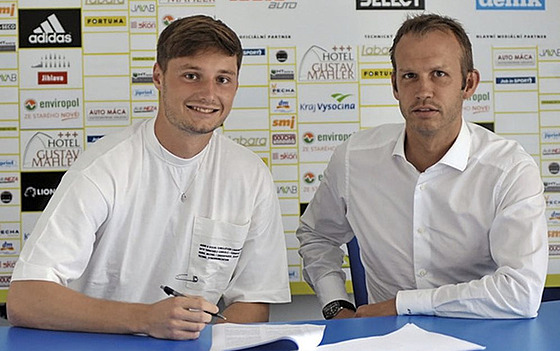 Z p�sobení v akademii Manchesteru United se Ond�ej Mastný vrátil formou...