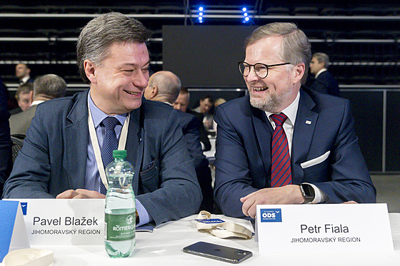 Blažek byl zábavný a inspirativní učitel. Jeden z nejlepších Fialových ministrů, ti horší tam zůstali | Názory | Lidovky.cz