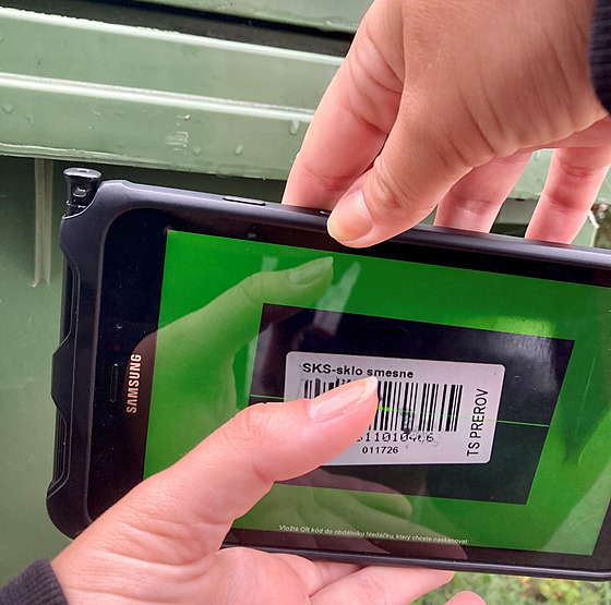 P�erovské popelnice dostanou �ipy a svoz odpad� projde digitalizací.