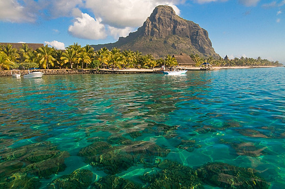 Z brnnského letit se zane v letoní zimní sezon nov létat na exotický ostrov Mauricius v Indickém oceánu. 