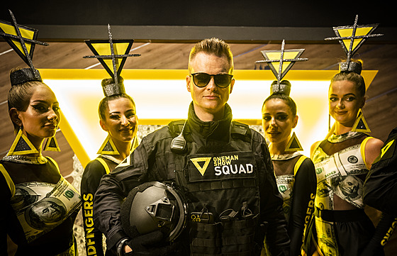 Slavnostní premiéra Kazmova filmu: ONEMANSHOW