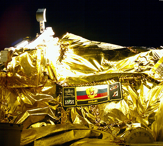 Ruský lunární modul Luna-25 pestal existovat po nárazu do povrchu Msíce. (16....
