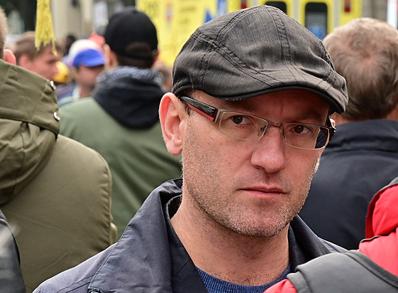 Exposlanec za KS�M Jan Klán