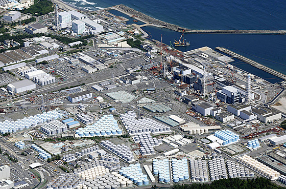 Fukuima (23. srpna 2023)
