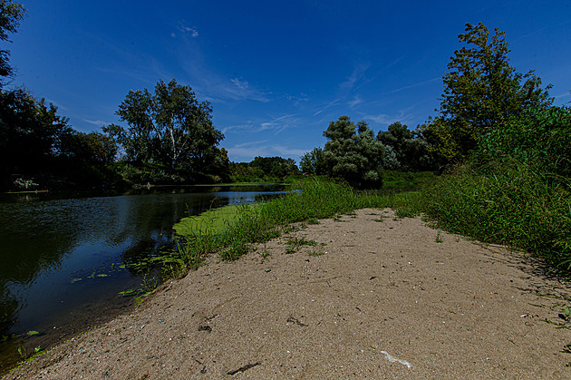 Chráněná oblast v jižním cípu Moravy bude od ledna 2025, slíbil ministr Hladík
