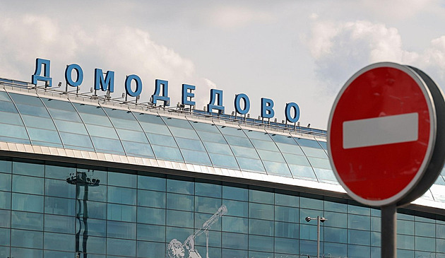 Moskva opět čelila útokům dronů, letiště Domodědovo a Vnukovo omezila provoz
