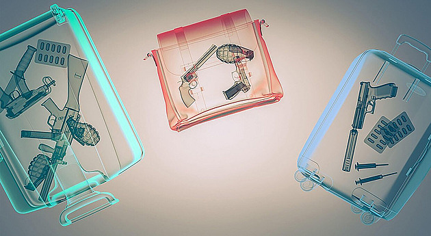 Rozvázat pohorky, vytáhnout laptop. Proč je letištní kontrola tak důkladná