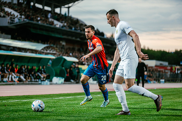 ONLINE: Plzeň - Kostanaj 0:0, místo Traorého s Chorým, stvrdí domácí postup?