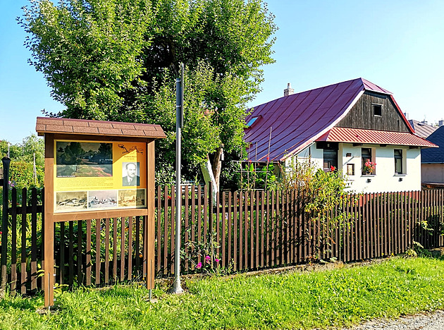 Nová naučná stezka přibližuje malíře - krajináře, ukazuje méně známá místa