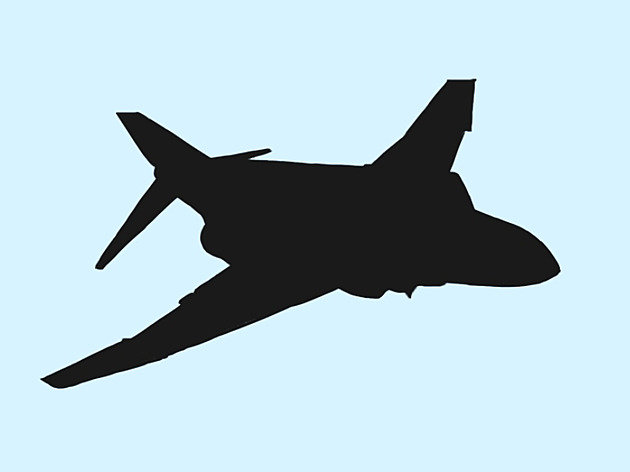 KVÍZ: Poznejte podle siluet letadla z období studené války