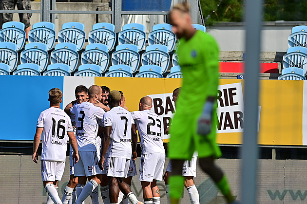 Č. Budějovice - Bohemians 3:0, jasná záležitost, domácí mají první výhru sezony