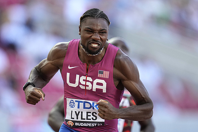 Lyles, Duplantis, maratonci... Světových atletů roku je tentokrát šest
