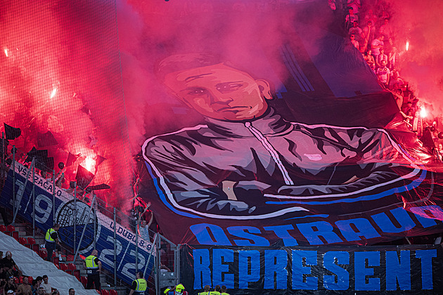 Trpišovský: Bořil jako před zraněním. Nový trávník? Konečně můžeme i zatáčet