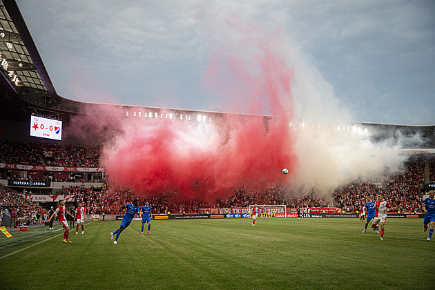 Hapal vyčítal Tijanimu gól: Ale úspěch ve Slavii mu přeju. Bod jsme si nezasloužili
