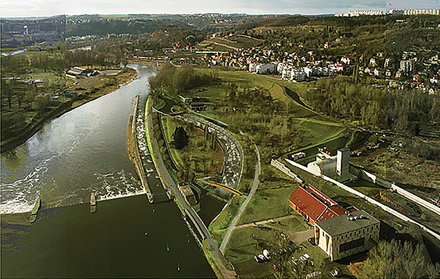 Vodáci v Troji dostanou nový kanál i tréninkové centrum, kůň musí ustoupit