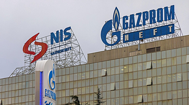 Gazprom vyváží do Evropy výrazně méně plynu, ztráty vyrovnává orientace na Asii