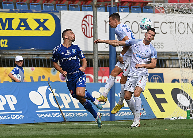 Olomouc - Liberec 2:0, góly padly po přestávce, prosadil se opět Juliš