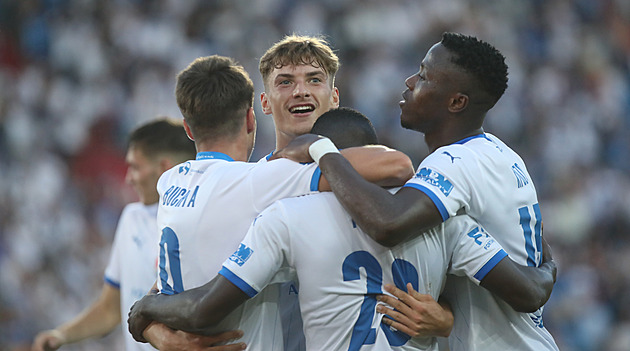 ONLINE: Slavia hraje v Jablonci, Bohemians hostí Hradec, Olomouc proti Liberci