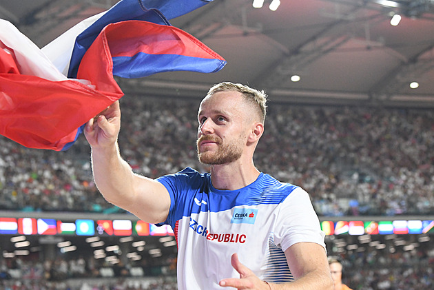 Vadlejch, Juška nebo smíšená štafeta. Seznamte se s finalisty Atleta roku