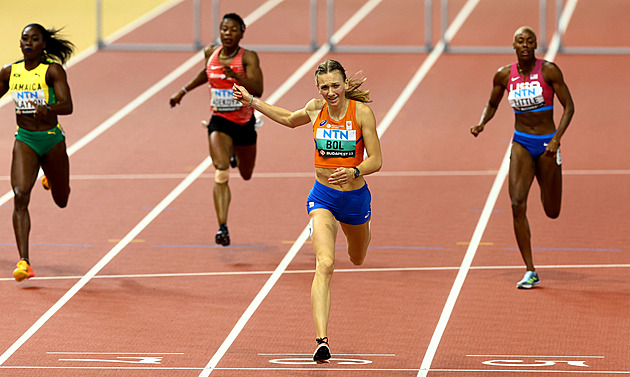 Pomohl i psycholog. Jak se Bolová vzpamatovala z šoku a myslí na další štafetu