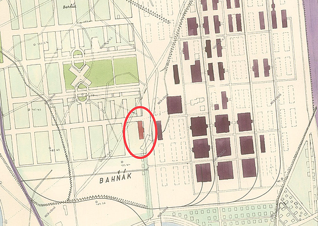 S požárem v Otrokovicích zmizel kus historie, shořel starý Baťův obchodní dům