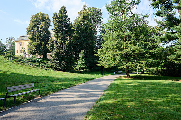 Novou podobu sadu Svobody v centru Zlína určí architektonická soutěž