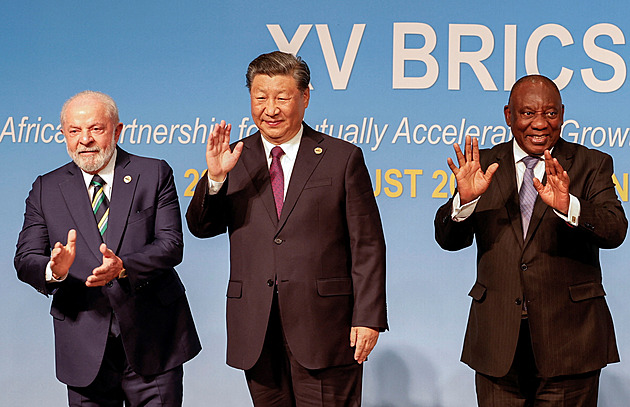 BRICS se chce rozšířit. Zve k sobě ropné vládce z Perského zálivu, včetně Íránu