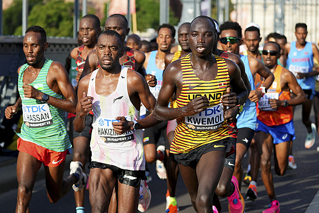 Keňský maratonec Kunyuga dostal osmiletý trest za doping a pokus o podvod
