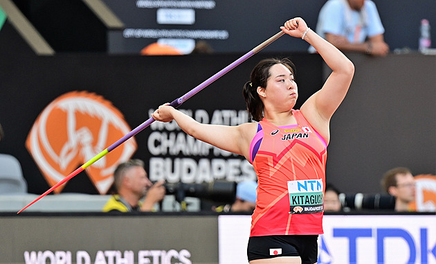 Zlatá Japonka z Domažlic. Lidé na mě posílají na český svaz anonymy, mrzí kouče