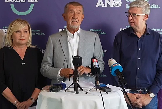 Rakušana spojil Babiš s organizovaným zločinem. ANO chystá hlasování o vládě