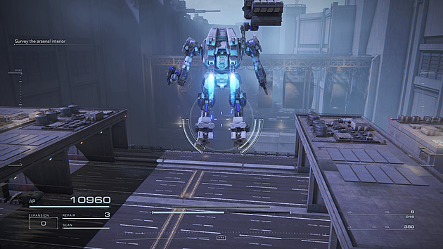 RECENZE: Tvůrci brutálních her Dark Souls a Elden Ring parádně vzkřísili svou sérii Armored Core