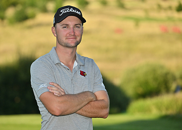 Můj sen? PGA Tour a olympiáda. Nejlepší český golfista před Czech Masters