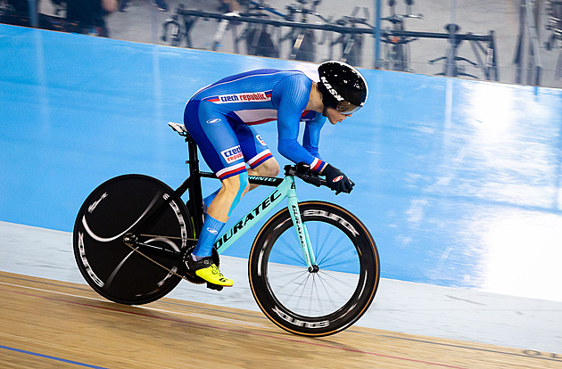 Nevzdávám se. Jak mi radil děda Boček, říká paralympijský cyklista Koblasa